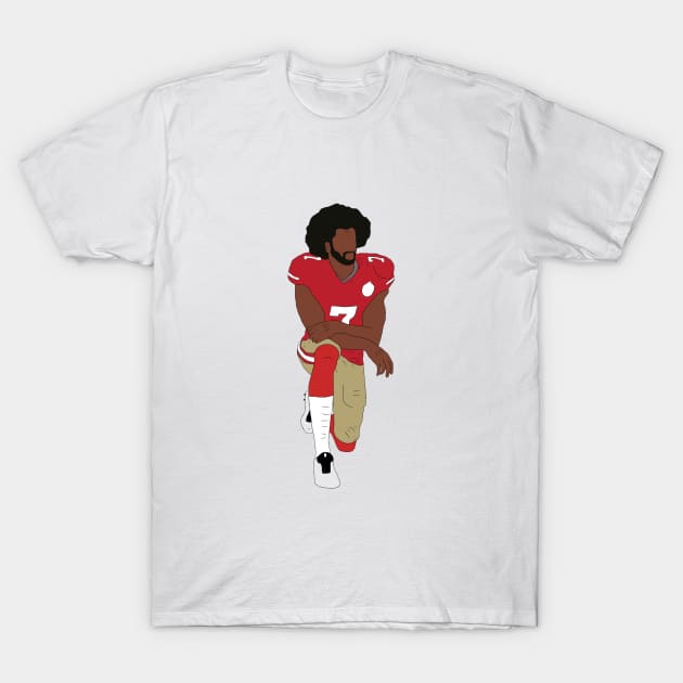 Kaepernick merch outlet